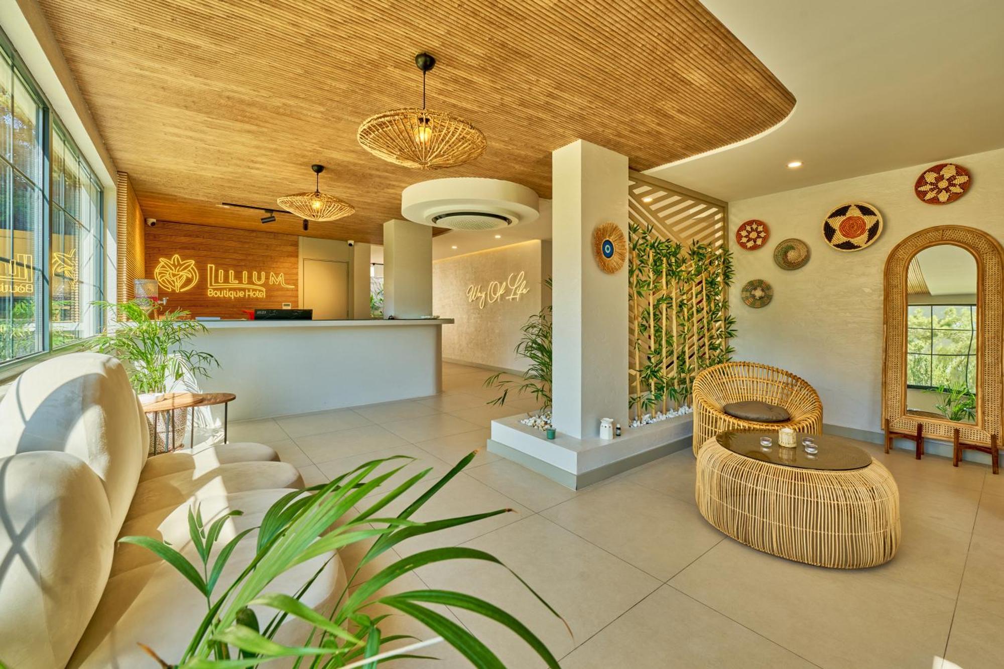 Otel Lilium Boutique Antalya