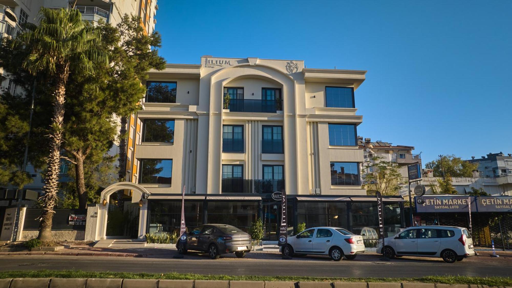 Lilium Boutique Otel Antalya